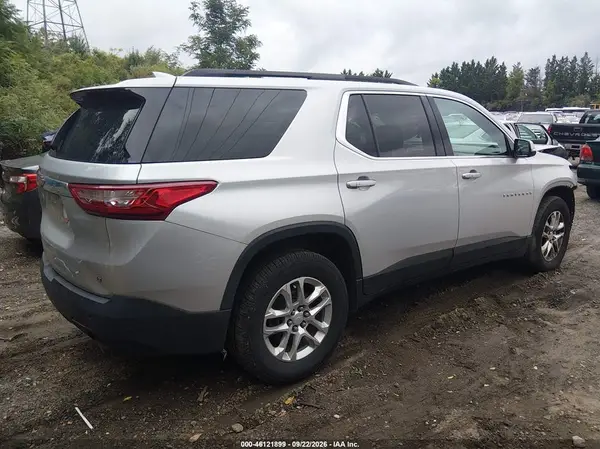 1GNEVGKW3KJ255957 — 2019 Chevrolet Traverse, фото 4 с аукциона IAAI, Передняя часть