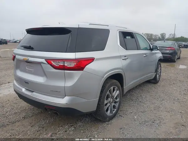 1GNEVKKW0KJ272573 — 2019 Chevrolet Traverse, фото 4 с аукциона IAAI 11.10.2026, Передняя часть