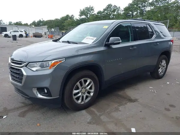 1GNEVHKW8KJ314569 — 2019 Chevrolet Traverse, фото 2 с аукциона IAAI 06.10.2026, Правый бок