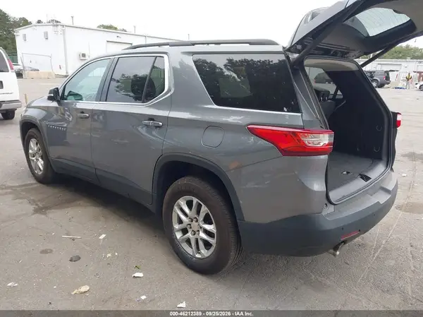 1GNEVHKW8KJ314569 — 2019 Chevrolet Traverse, фото 3 с аукциона IAAI 06.10.2026, Правый бок