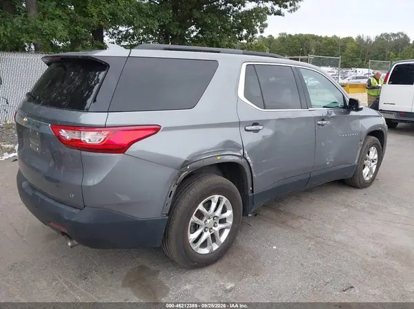 1GNEVHKW8KJ314569 — 2019 Chevrolet Traverse, фото 4 с аукциона IAAI 06.10.2026, Правый бок