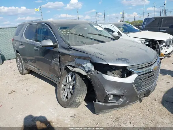 1GNERKKW1KJ157324 — 2019 Chevrolet Traverse, Правый бок (Right Side), фото до ремонта