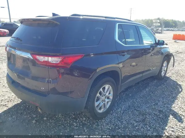 1GNEVGKW3KJ221629 — 2019 Chevrolet Traverse, фото 4 с аукциона IAAI, Передняя часть