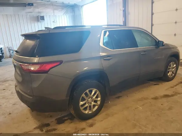 1GNERGKW1KJ253306 — 2019 Chevrolet Traverse, фото 4 с аукциона IAAI, Передняя часть