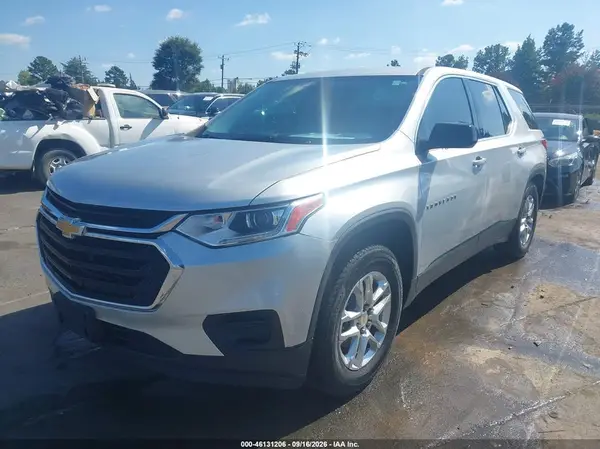 1GNERFKW5LJ118857 — 2020 Chevrolet Traverse, фото 2 с аукциона IAAI 19.10.2026, Правый бок