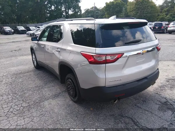 1GNERHKW1LJ175312 — 2020 Chevrolet Traverse, фото 3 с аукциона IAAI 16.10.2026, Коробка передач