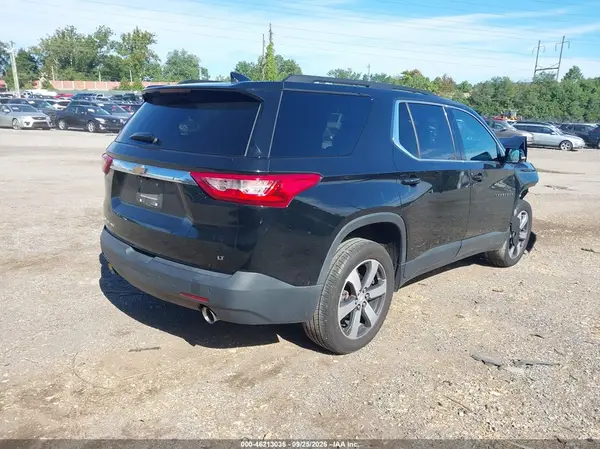 1GNEVHKW3LJ235778 — 2020 Chevrolet Traverse, фото 4 с аукциона IAAI, Передняя часть