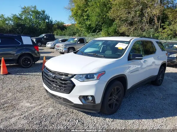 1GNERGKW2LJ257799 — 2020 Chevrolet Traverse, фото 2 с аукциона IAAI, Подтопление