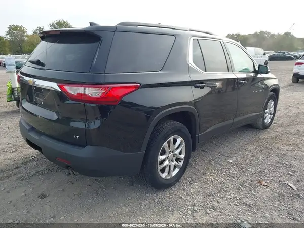 1GNEVGKW1LJ294712 — 2020 Chevrolet Traverse, фото 4 с аукциона IAAI, Подтопление