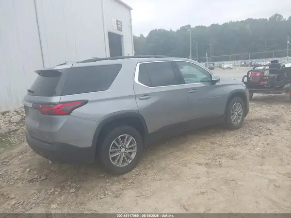 1GNEVGKW9PJ144322 — 2023 Chevrolet Traverse, фото 4 с аукциона IAAI 08.10.2026, Естественный износ