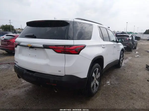 1GNERHKW3PJ150854 — 2023 Chevrolet Traverse, фото 4 с аукциона IAAI, Передняя часть