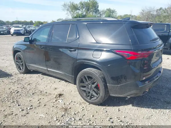 1GNEVKKW7PJ157430 — 2023 Chevrolet Traverse, фото 3 с аукциона IAAI, Правый бок