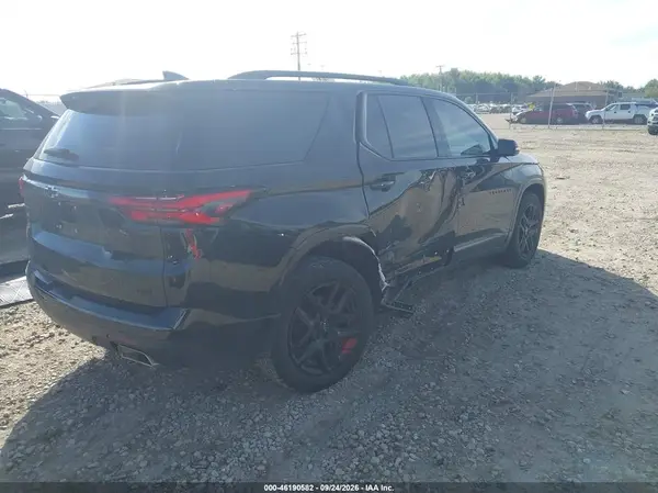 1GNEVKKW7PJ157430 — 2023 Chevrolet Traverse, фото 4 с аукциона IAAI, Правый бок