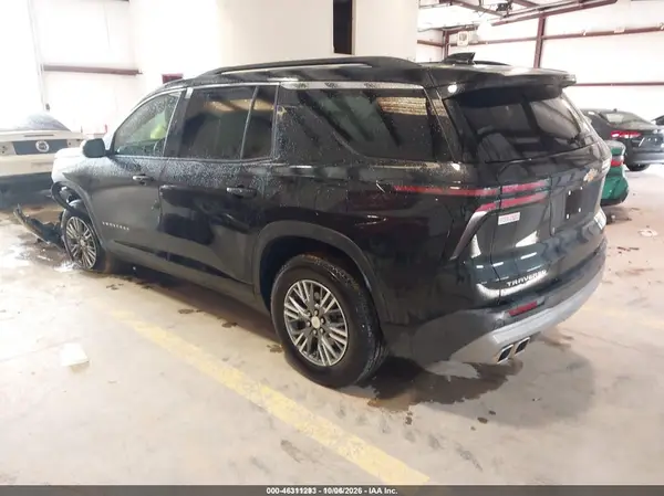 1GNERGKS6TJ144175 — 2026 Chevrolet Traverse, фото 3 с аукциона IAAI, Передняя часть