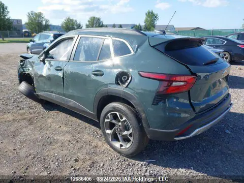 2026 Chevrolet TRAX 1LT VIN KL77LHE20TC073674 фото 4