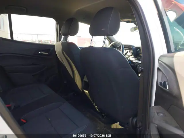 2026 Chevrolet Trax 1rs VIN KL77LGE20TC056819 фото 8