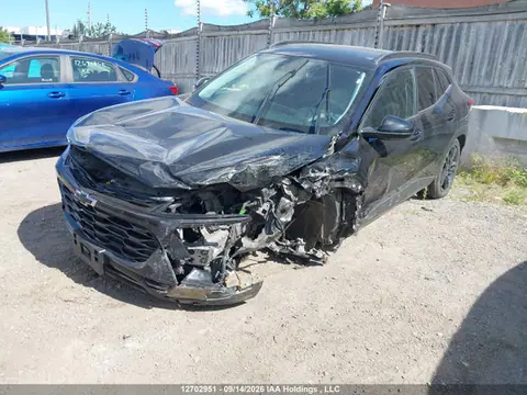 2024 Chevrolet Trax Activ VIN KL77LKE25RC242058 фото 2