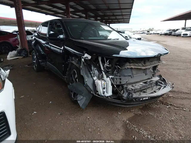 KL77LGE21RC200709 — 2024 Chevrolet Trax FWD 1RS, Повреждения со всех сторон (All Over), фото до ремонта