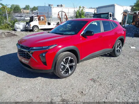 2026 Chevrolet Trax Fwd 1rs VIN KL77LGEP1TC181310 фото 2