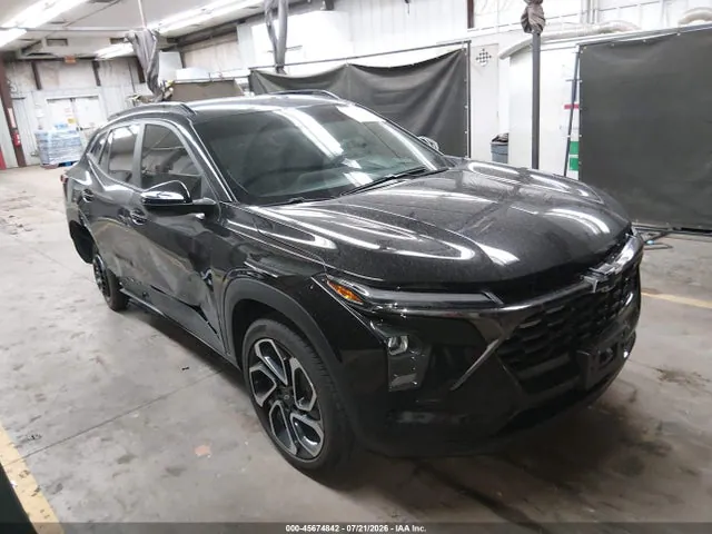 2024 Chevrolet Trax Fwd 2rs VIN KL77LJE27RC146944 фото 1