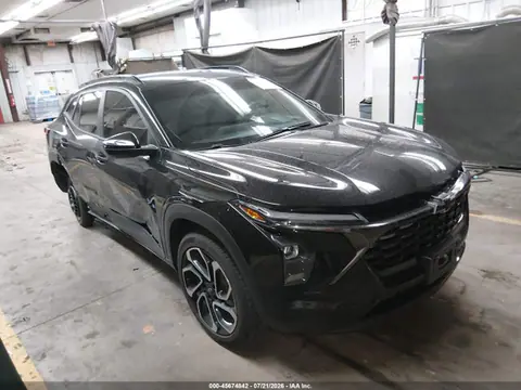 2024 Chevrolet Trax Fwd 2rs VIN KL77LJE27RC146944 фото 1