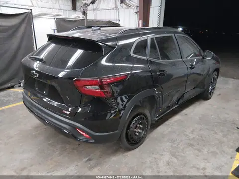 2024 Chevrolet Trax Fwd 2rs VIN KL77LJE27RC146944 фото 4