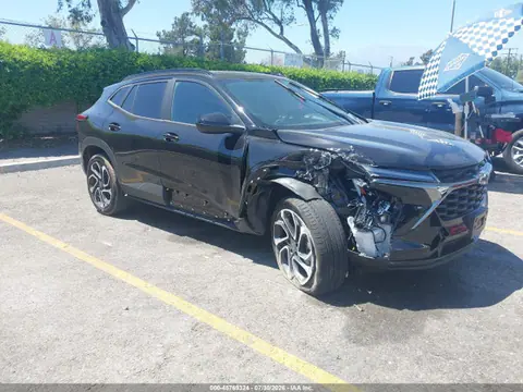 2025 Chevrolet Trax Fwd 2rs VIN KL77LJEP1SC282567 фото 1