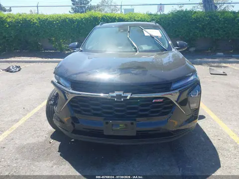 2025 Chevrolet Trax Fwd 2rs VIN KL77LJEP1SC282567 фото 13