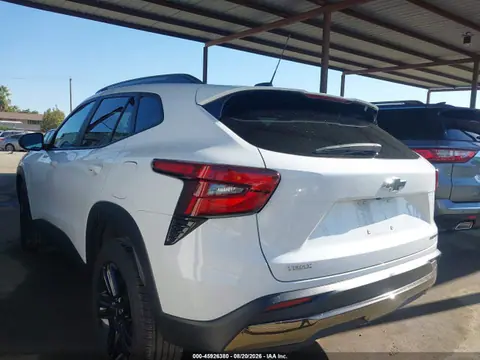 2025 Chevrolet Trax Fwd Activ VIN KL77LKEP6SC100688 фото 3