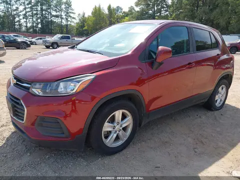 2021 Chevrolet Trax Fwd Ls VIN KL7CJKSBXMB336363 фото 2