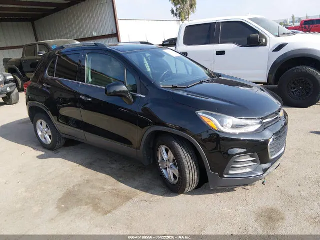 2020 Chevrolet Trax Fwd Lt VIN 3GNCJLSB8LL287726 фото 1
