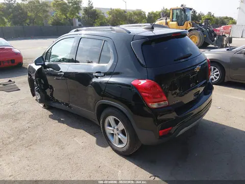 2020 Chevrolet Trax Fwd Lt VIN 3GNCJLSB8LL287726 фото 3