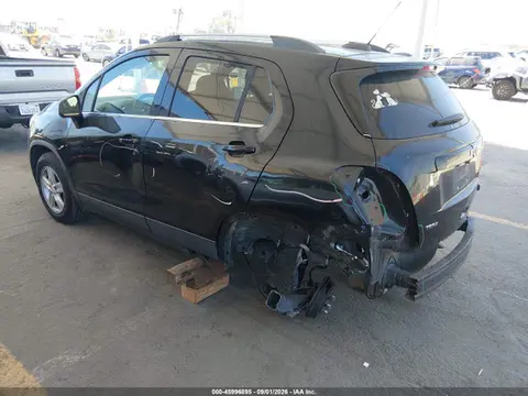 2020 Chevrolet Trax Fwd Lt VIN 3GNCJLSB1LL216562 фото 3
