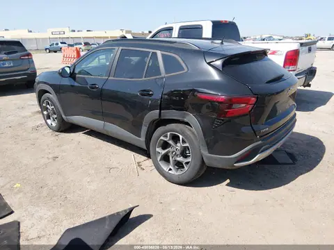 2025 Chevrolet Trax Fwd Lt VIN KL77LHEP9SC174741 фото 3