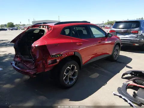2026 Chevrolet Trax Fwd Lt VIN KL77LHEP1TC135918 фото 4