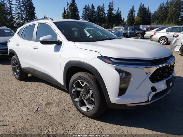 2026 Chevrolet Trax Fwd Lt VIN KL77LHEP7TC119724 фото 1