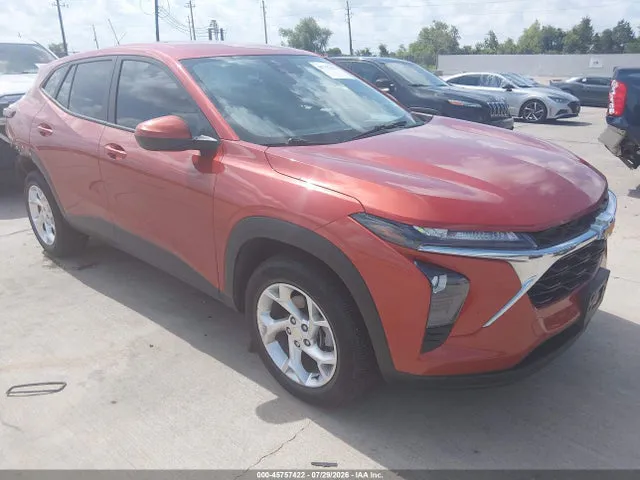 2024 Chevrolet Trax Fwd Sp VIN KL77LFE22RC032864 фото 1
