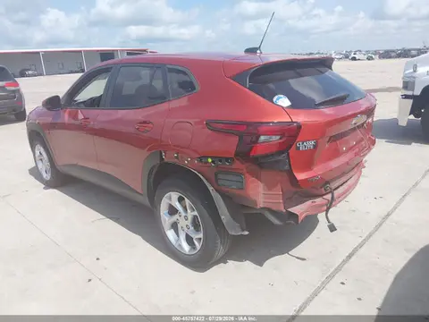 2024 Chevrolet Trax Fwd Sp VIN KL77LFE22RC032864 фото 3