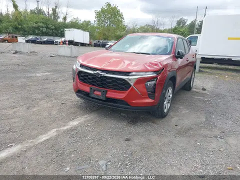2024 Chevrolet TRAX LS VIN KL77LFE26RC182069 фото 2
