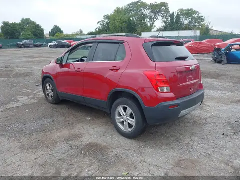 2015 Chevrolet Trax Lt VIN KL7CJLSB7FB253045 фото 3