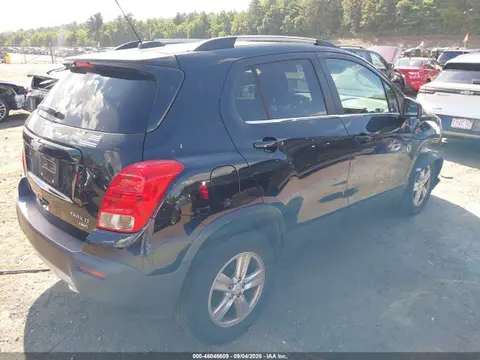 2015 Chevrolet Trax Lt VIN KL7CJRSB8FB204410 фото 4