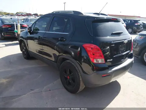 2015 Chevrolet Trax Lt VIN 3GNCJLSB1FL176584 фото 3