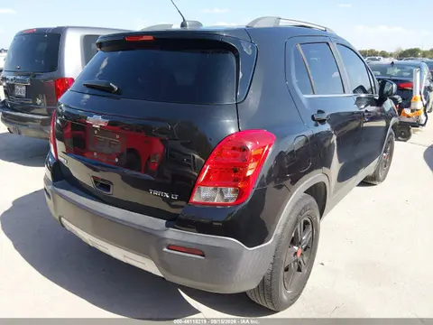 2015 Chevrolet Trax Lt VIN 3GNCJLSB1FL176584 фото 4