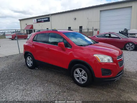 KL7CJLSB8FB064680 — 2015 Chevrolet Trax LT, Естественный износ (Normal Wear & Tear), фото до ремонта
