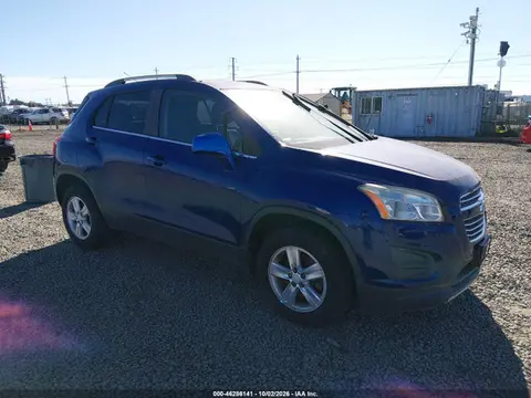 3GNCJRSB1FL168911 — 2015 Chevrolet Trax LT, Естественный износ (Normal Wear & Tear), фото до ремонта