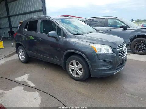 3GNCJPSB1GL264530 — 2016 Chevrolet Trax LT, Повреждение штормом (Storm Damage), фото до ремонта