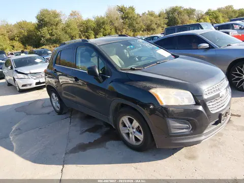 KL7CJLSB6GB658198 — 2016 Chevrolet Trax LT, Естественный износ (Normal Wear & Tear), фото до ремонта