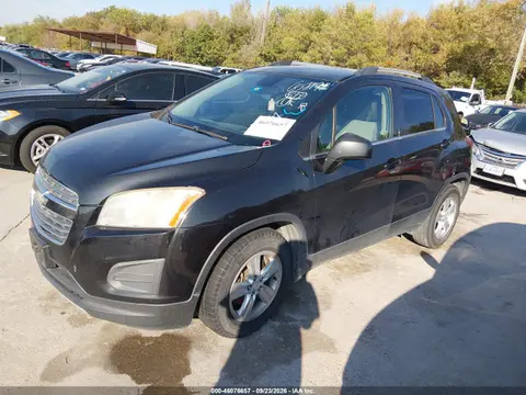 2016 Chevrolet Trax Lt VIN KL7CJLSB6GB658198 фото 2