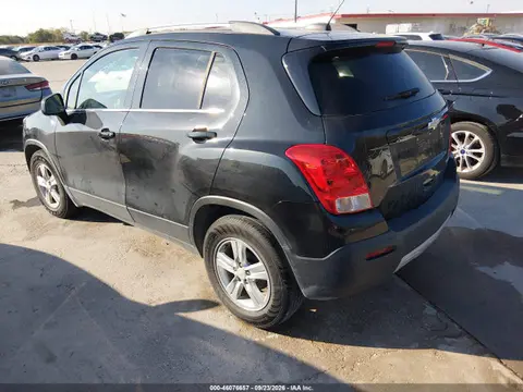 2016 Chevrolet Trax Lt VIN KL7CJLSB6GB658198 фото 3
