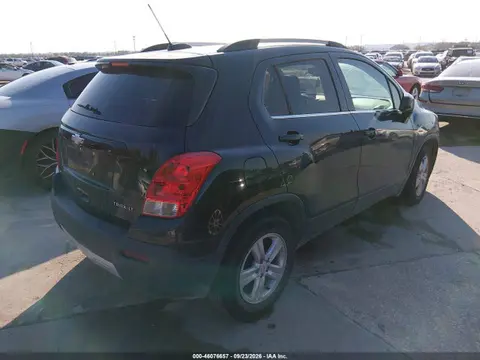 2016 Chevrolet Trax Lt VIN KL7CJLSB6GB658198 фото 4